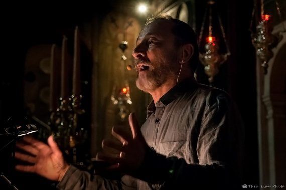 Σασμός: Ο Παύλος Βρουλάκης έρχεται και ζητά εκδίκηση