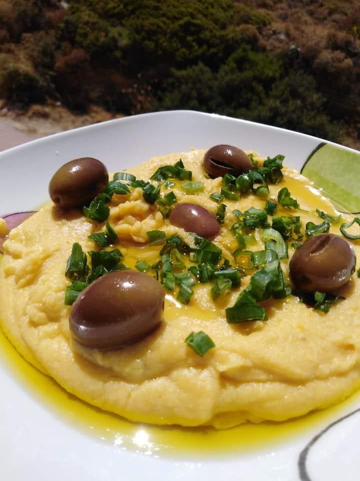 Φάβα- η -Καλοκαιρινή-