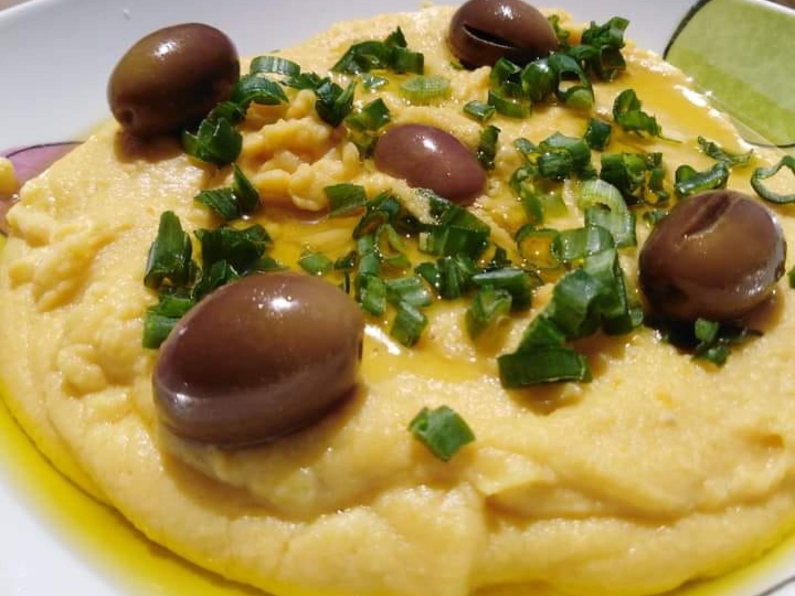 Φάβα- η -Καλοκαιρινή-