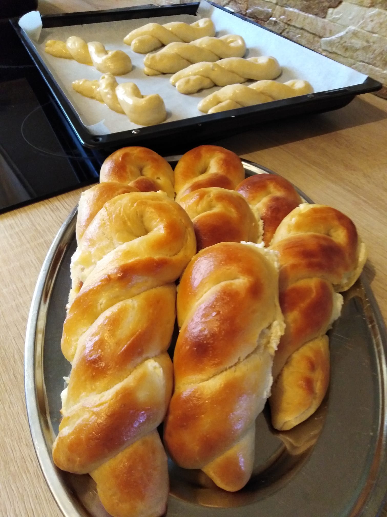 Αφράτα- αλμυρά- κουλουράκια- φέτας-