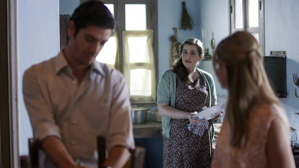 Άγριες Μέλισσες-Ελένη-Λάμπρος-Δρόσω- Άγριες Μέλισσες-Ελένη-Λάμπρος-Δρόσω-