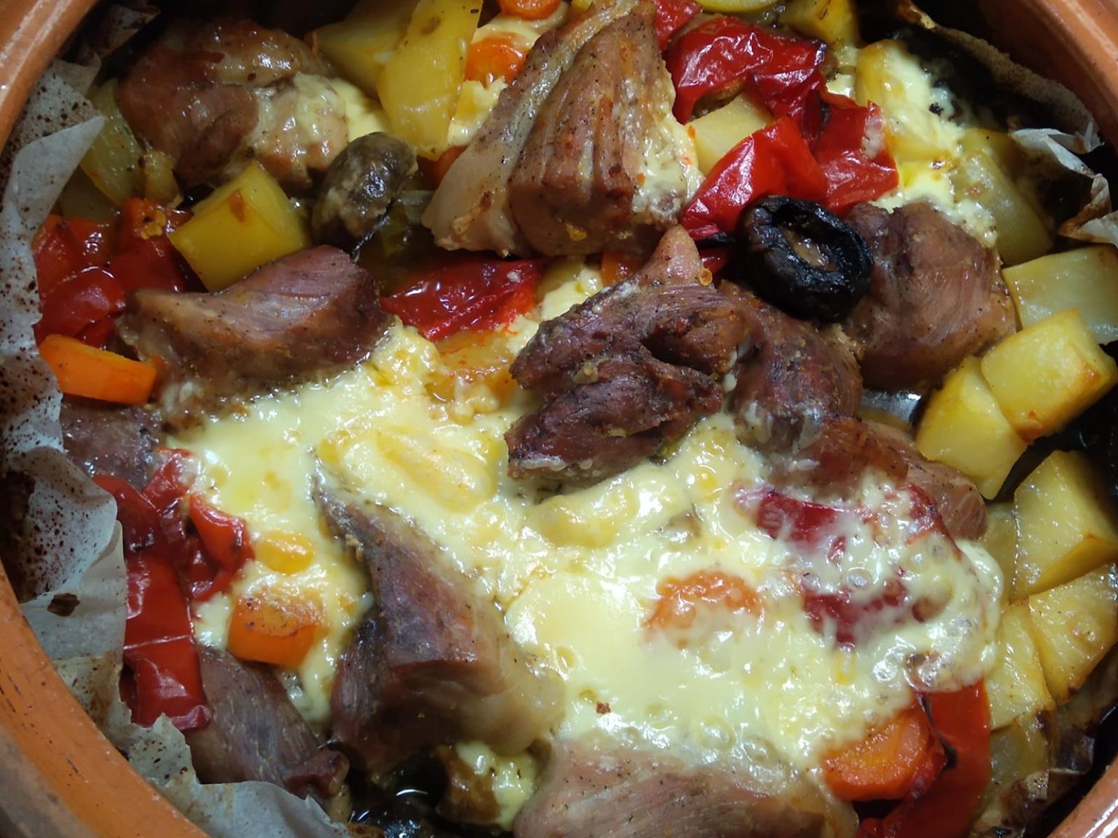 Εξοχικό-στο πήλινο-συνταγή-