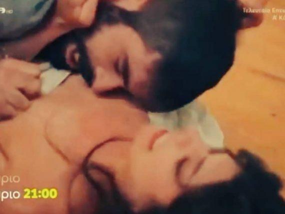 Η Γη της Ελιάς-Ανέστης-Ευτυχία-