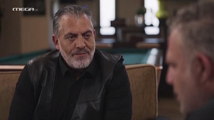 Η Γη της Ελιάς-Δημοσθένης-