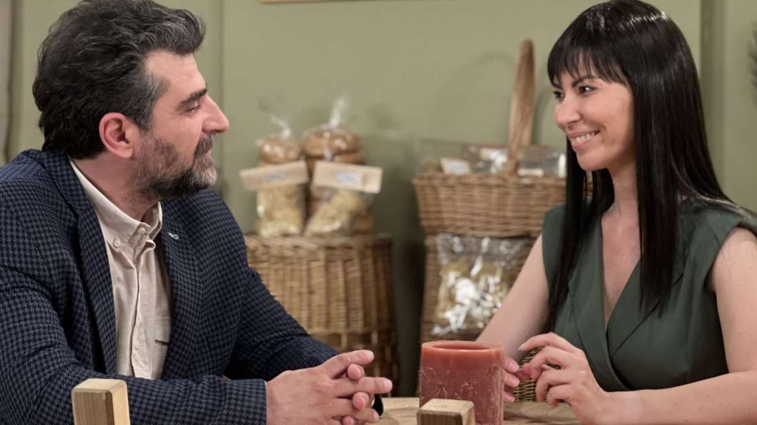 Η Γη της Ελιάς-Αρετή-Θανάσης-