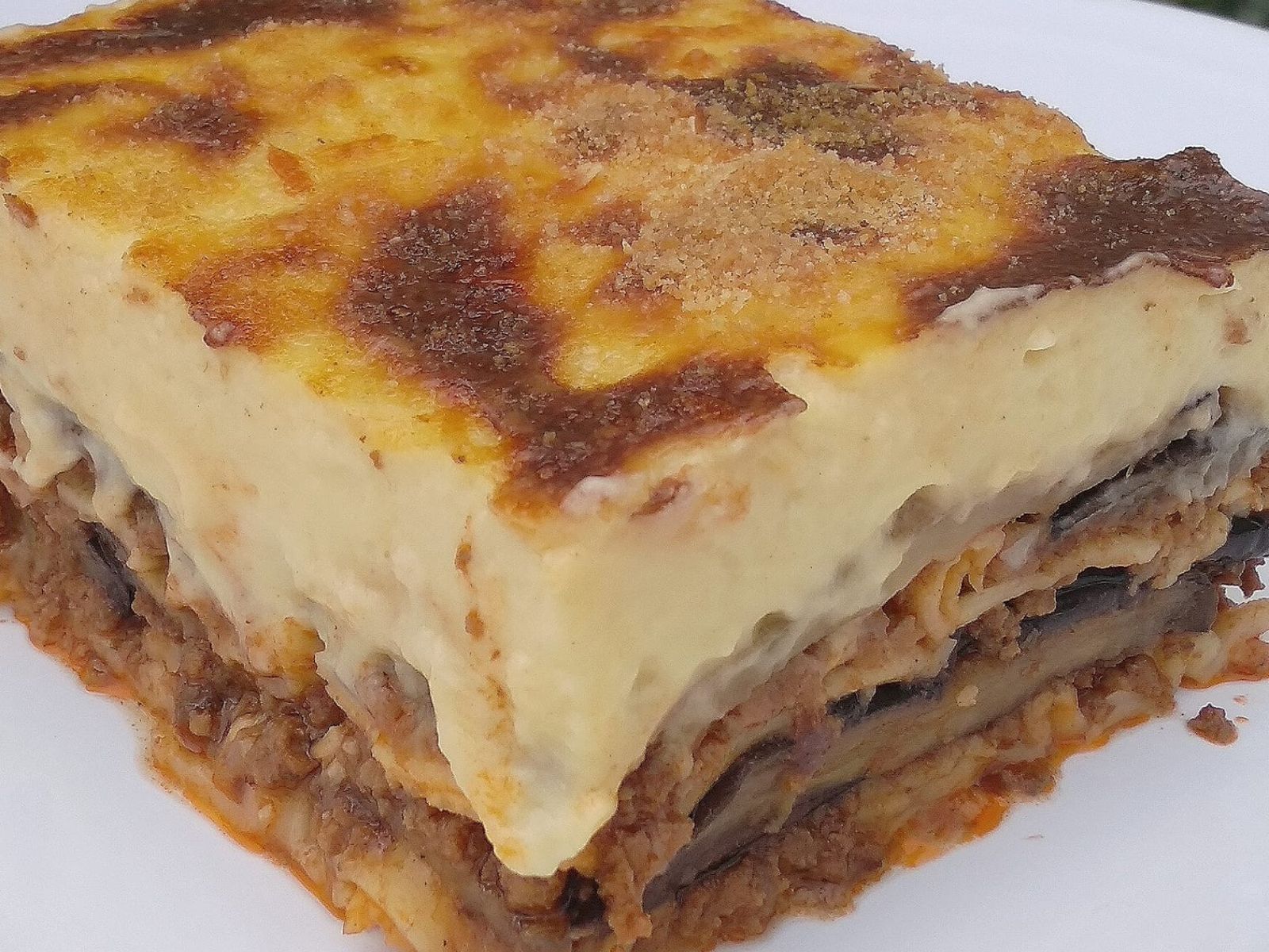 Λαζάνια- με- μελιτζάνες- και- κιμά- Λαζάνια- με- μελιτζάνες- και- κιμά-