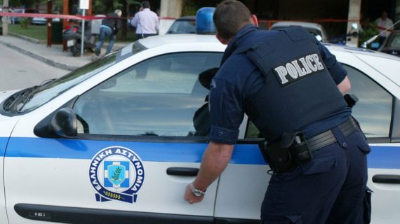 Αστυνομία-Θεσσαλονίκη 