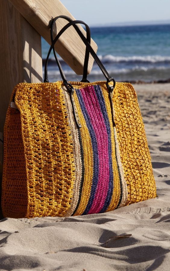 ιδέες-για-τσάντες θαλάσσης-το-Καλοκαίρι 2022- ιδέες-για-τσάντες θαλάσσης-το-Καλοκαίρι 2022-