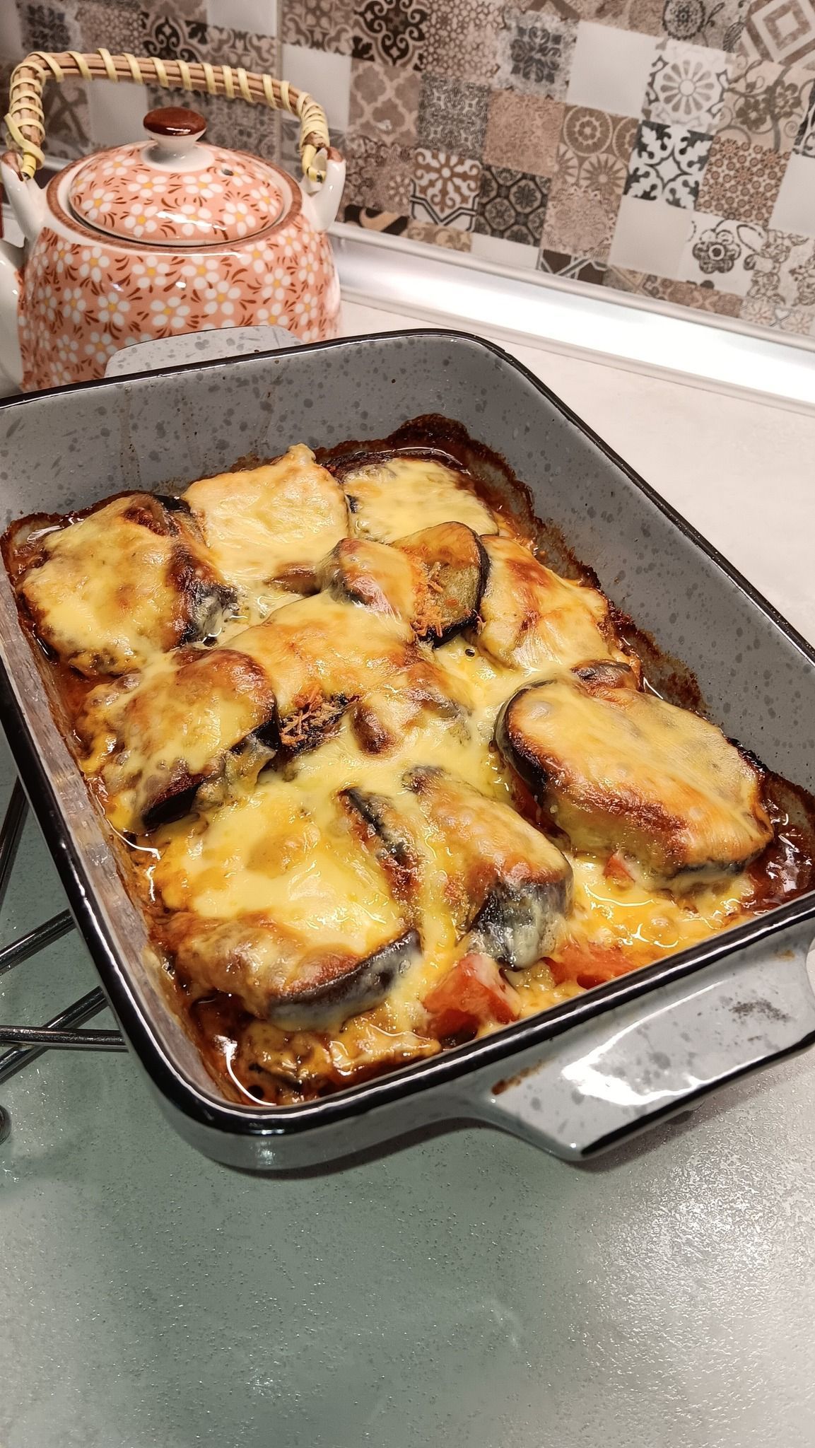 34 Καλοκαιρινές συνταγές με μελιτζάνες