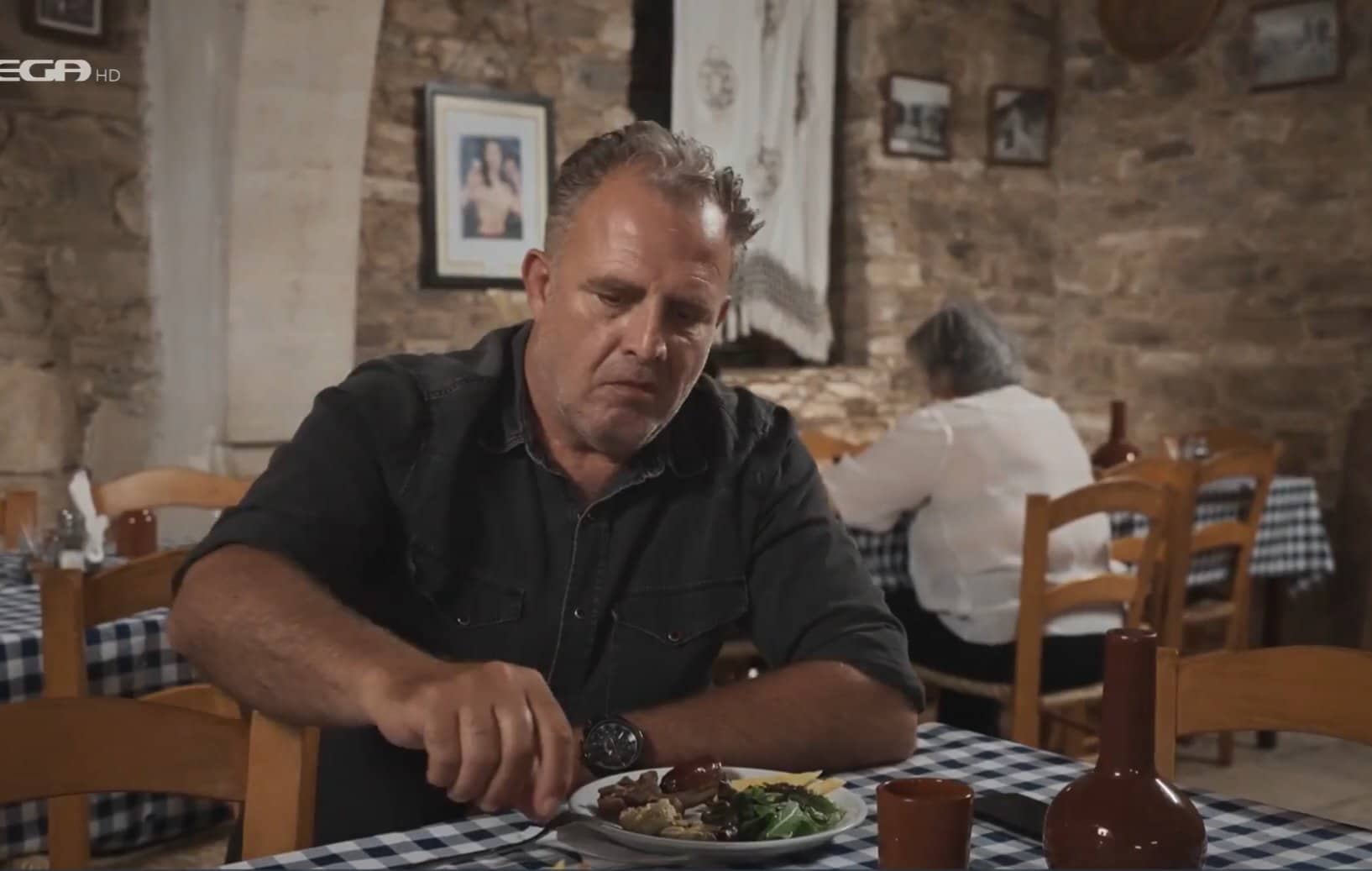 Η Γη της Ελιάς-Στάθης-