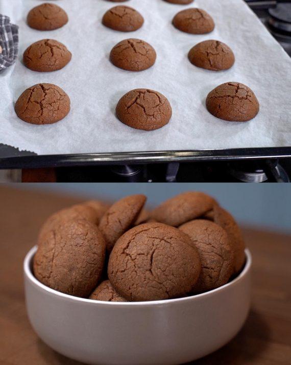 Εύκολα μπισκότα με 3 υλικά για το ταπεράκι της παραλίας