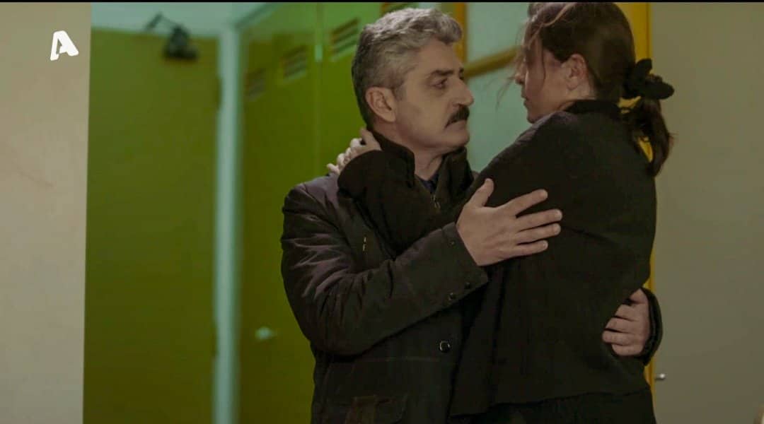 Σασμός-Μαρίνα-Αντώνης-