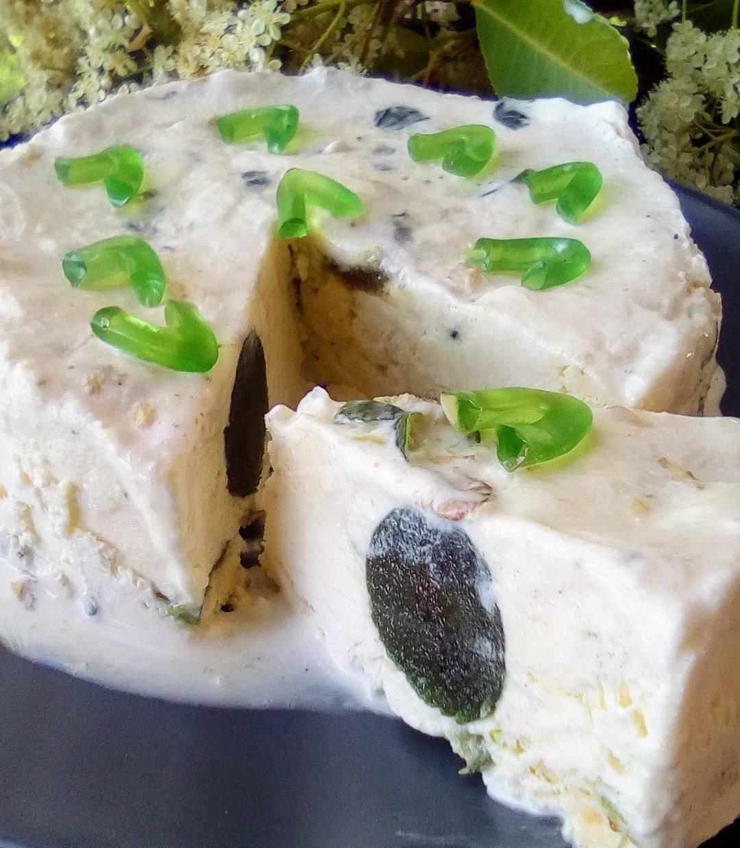 Τούρτα-παγωτό-σύκο-συνταγή- Τούρτα-παγωτό-σύκο-συνταγή-