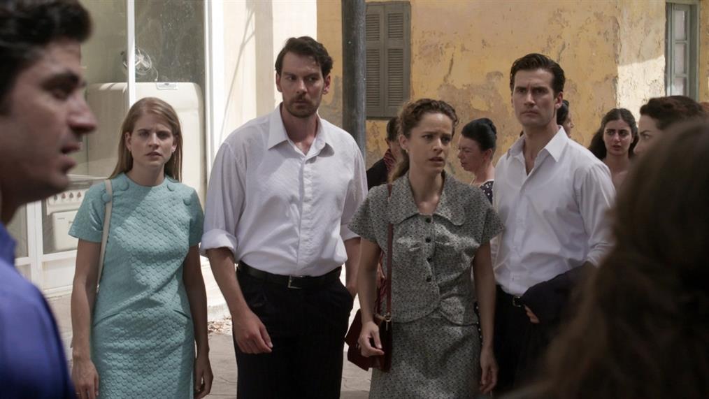 Άγριες Μέλισσες: Οι ήρωες μας αποχαιρετούν