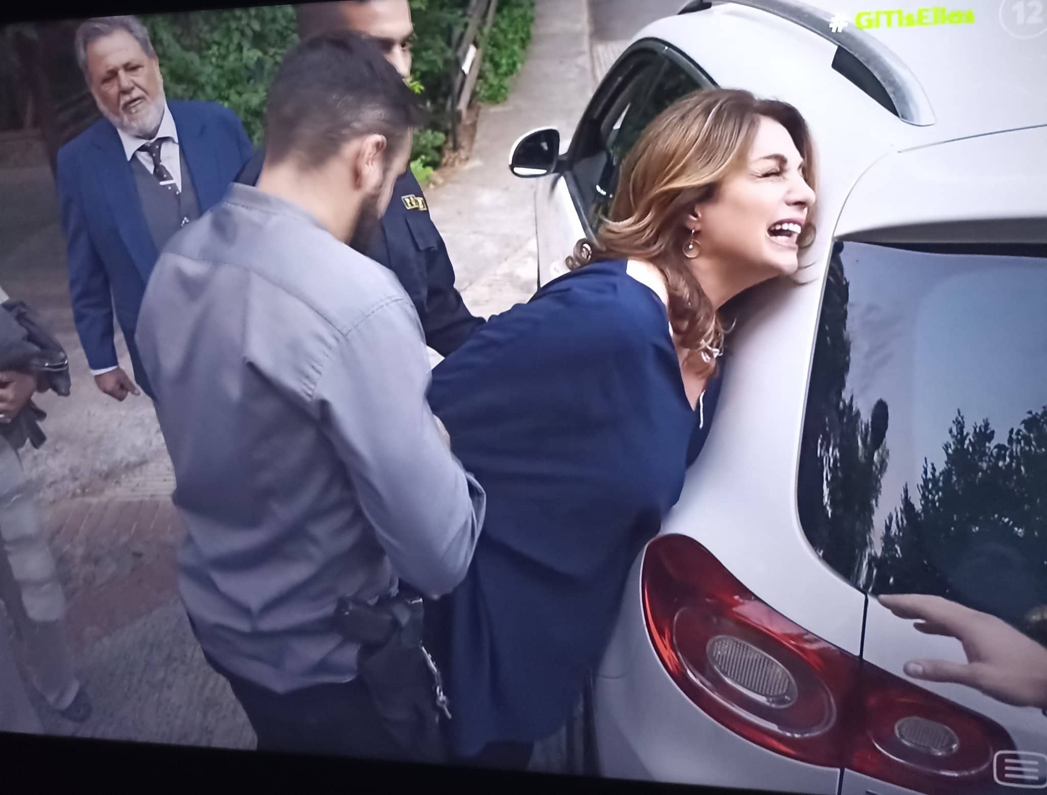 Η Γη της Ελιάς-Αθηνά-