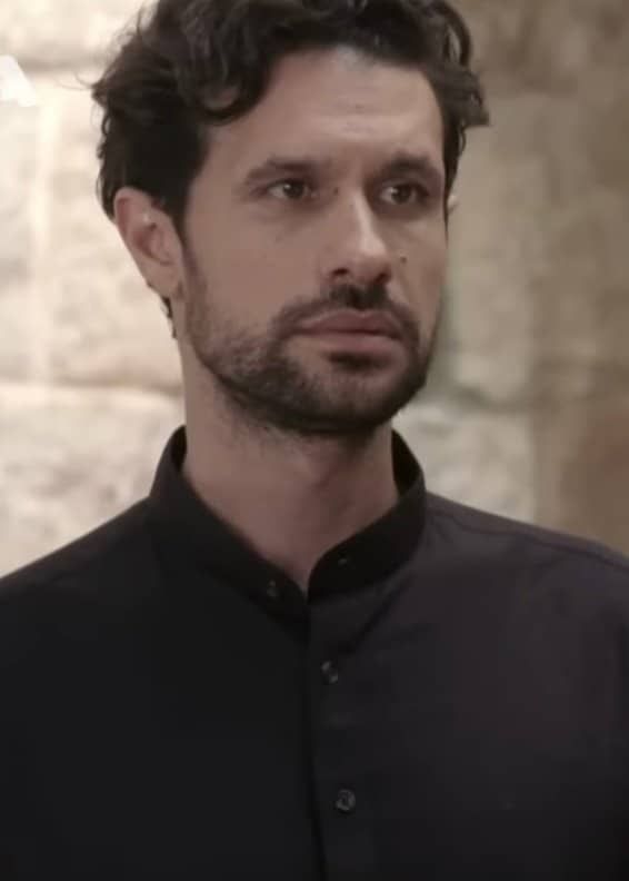 Σασμός: Ο Σταύρος εξαγριωμένος χωρίζει την Αργυρώ