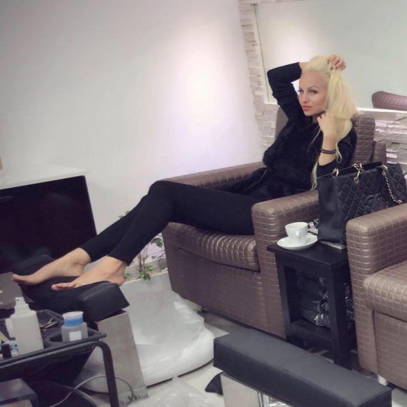 Βαρβάρα-Κίρκη