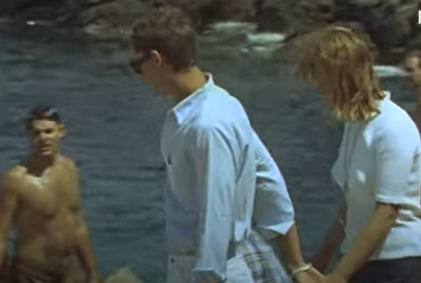 Καλοκαίρι 1961-στην-Αθήνα-Καλοκαίρι 1964-στην-Ύδρα-