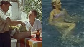 Καλοκαίρι 1961-στην-Αθήνα-Καλοκαίρι 1964-στην-Ύδρα-