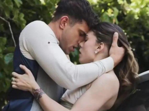 Η Γη της Ελιάς: Η Μυρτάλη παίζει διπλό ταμπλό με Αλέξη και Χρήστο