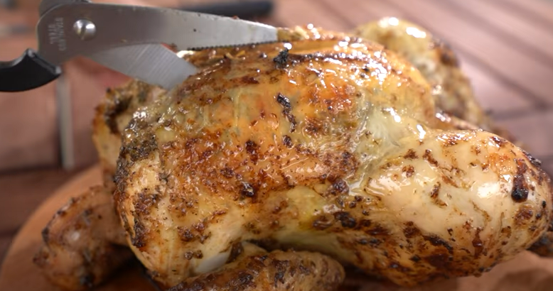 κοτόπουλο σούβλας-συνταγή-