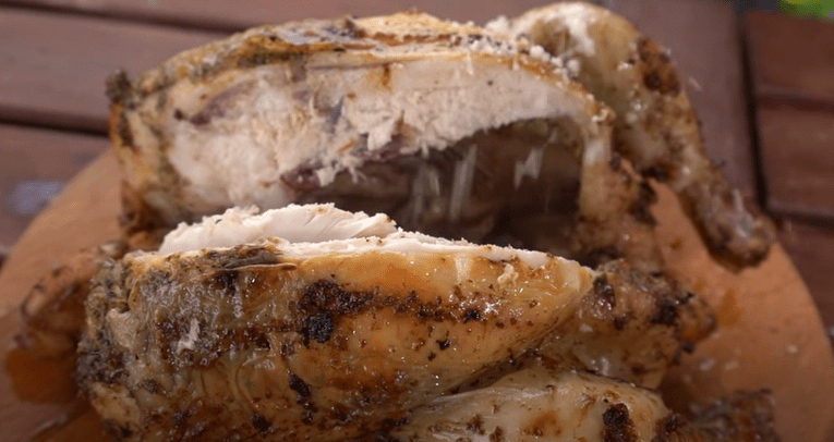 κοτόπουλο σούβλας-συνταγή-