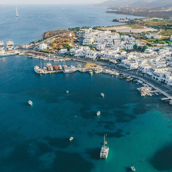 ελληνικά νησιά-για-καλοκαιρινές διακοπές-χωρίς-αυτοκίνητο-