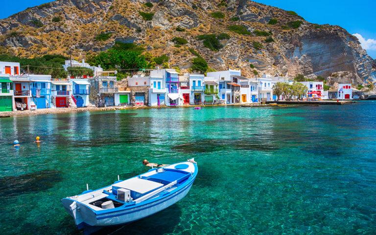 ελληνικά νησιά-για-καλοκαιρινές διακοπές-χωρίς-αυτοκίνητο-