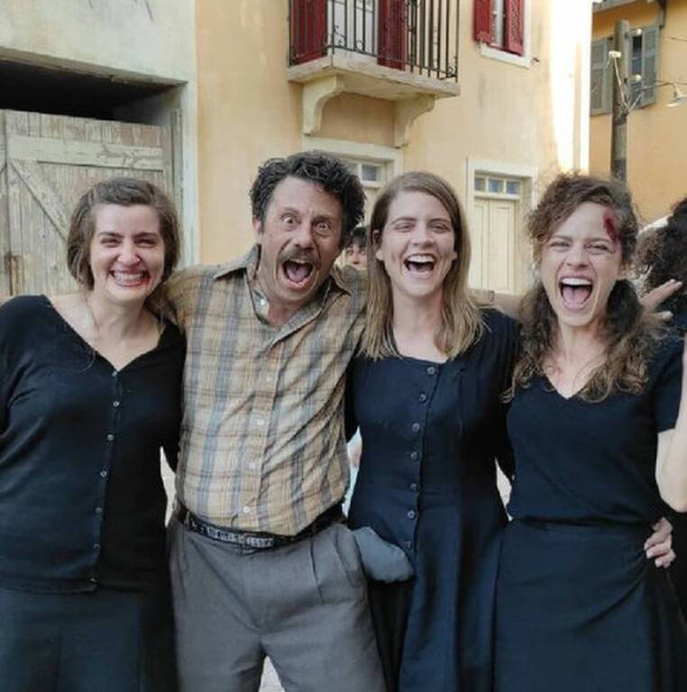 Άγριες Μέλισσες : Το τελευταίο πέταγμα