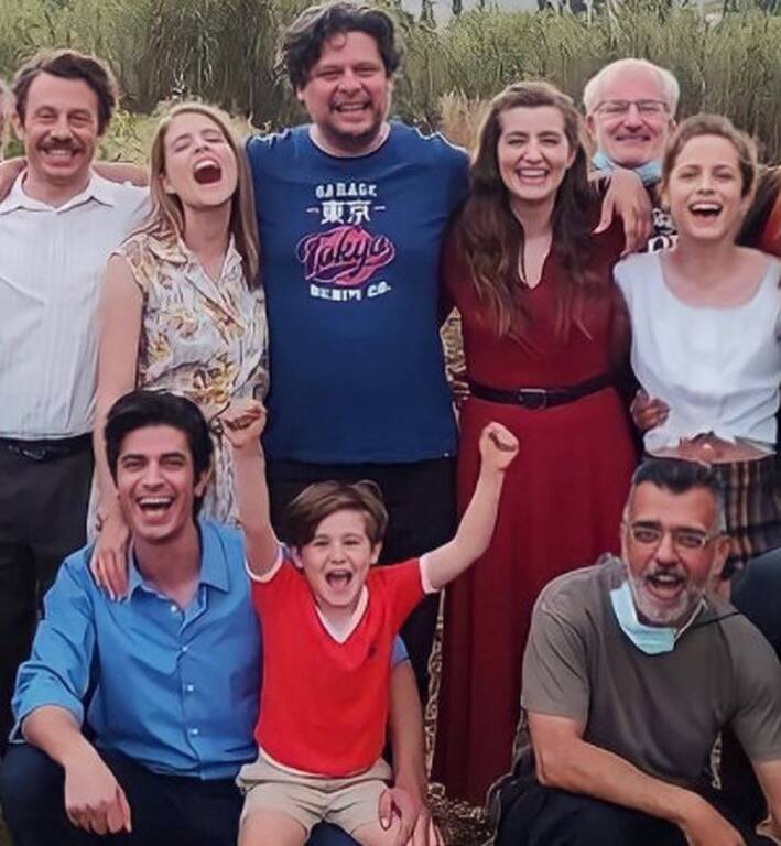 Άγριες Μέλισσες : Το τελευταίο πέταγμα