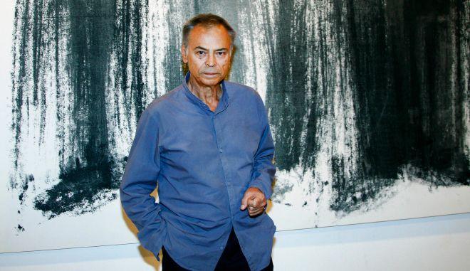 Έφυγε από την ζωή ο ζωγράφος Γιώργος Λαζόγκας