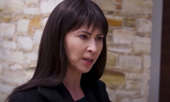 Η Γη της Ελίας: Αυτό το νέο ζευγάρι θα πυροδοτήσει όλες τις εξελίξεις