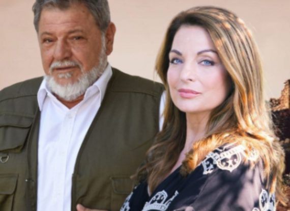 Η Γη της Ελιάς: Ο Λυκούργος προσπαθεί να σώσει την Αθηνά