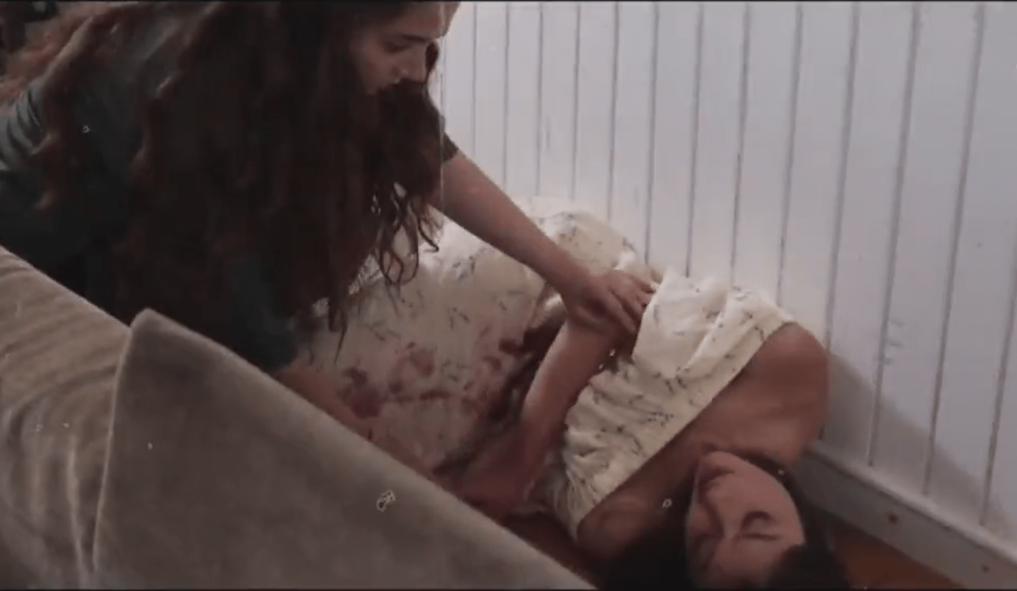 Η Γη της Ελιάς: Οι τύψεις βασανίζουν την Ευτυχία