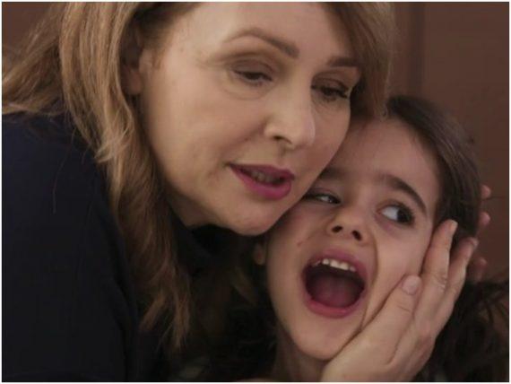 Η Γη της Ελιάς: Η Φανή θα επιστρέψει για την Αγγελική