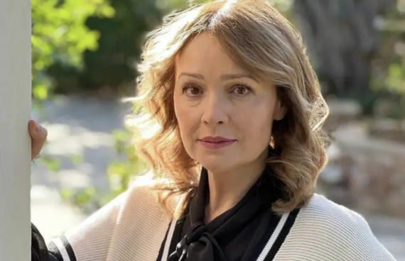 Η Γη της Ελιάς: Η Φανή θα επιστρέψει για την Αγγελική