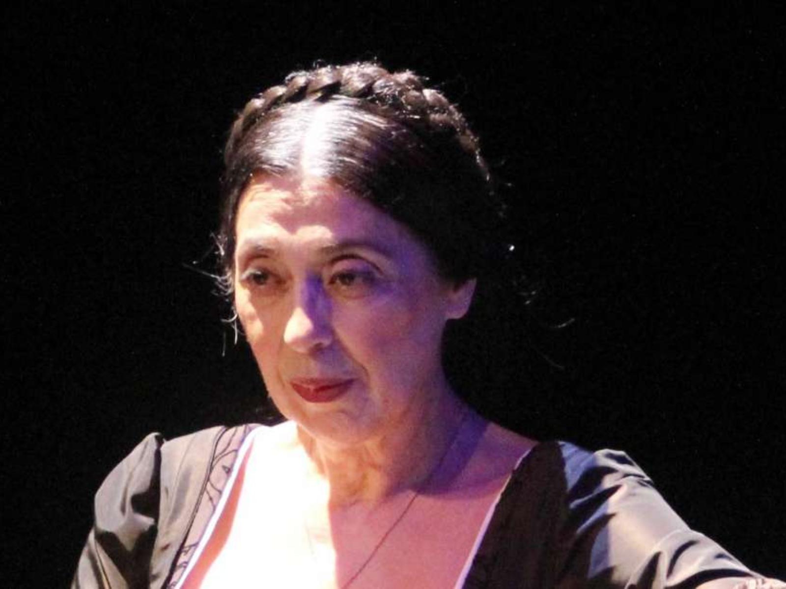 Πέθανε η ηθοποιός Ανέζα Παπαδοπούλου