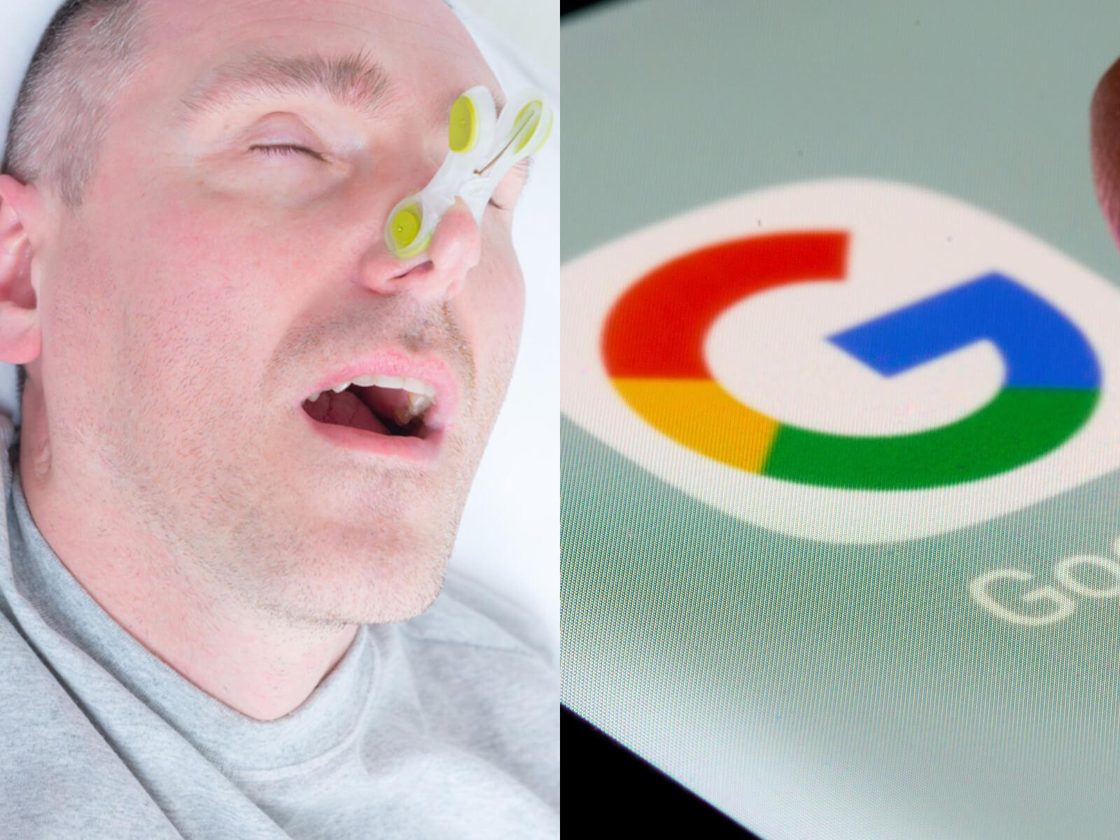 Το-Google health-μπορεί-να δει-πότε-ροχαλίζεις-