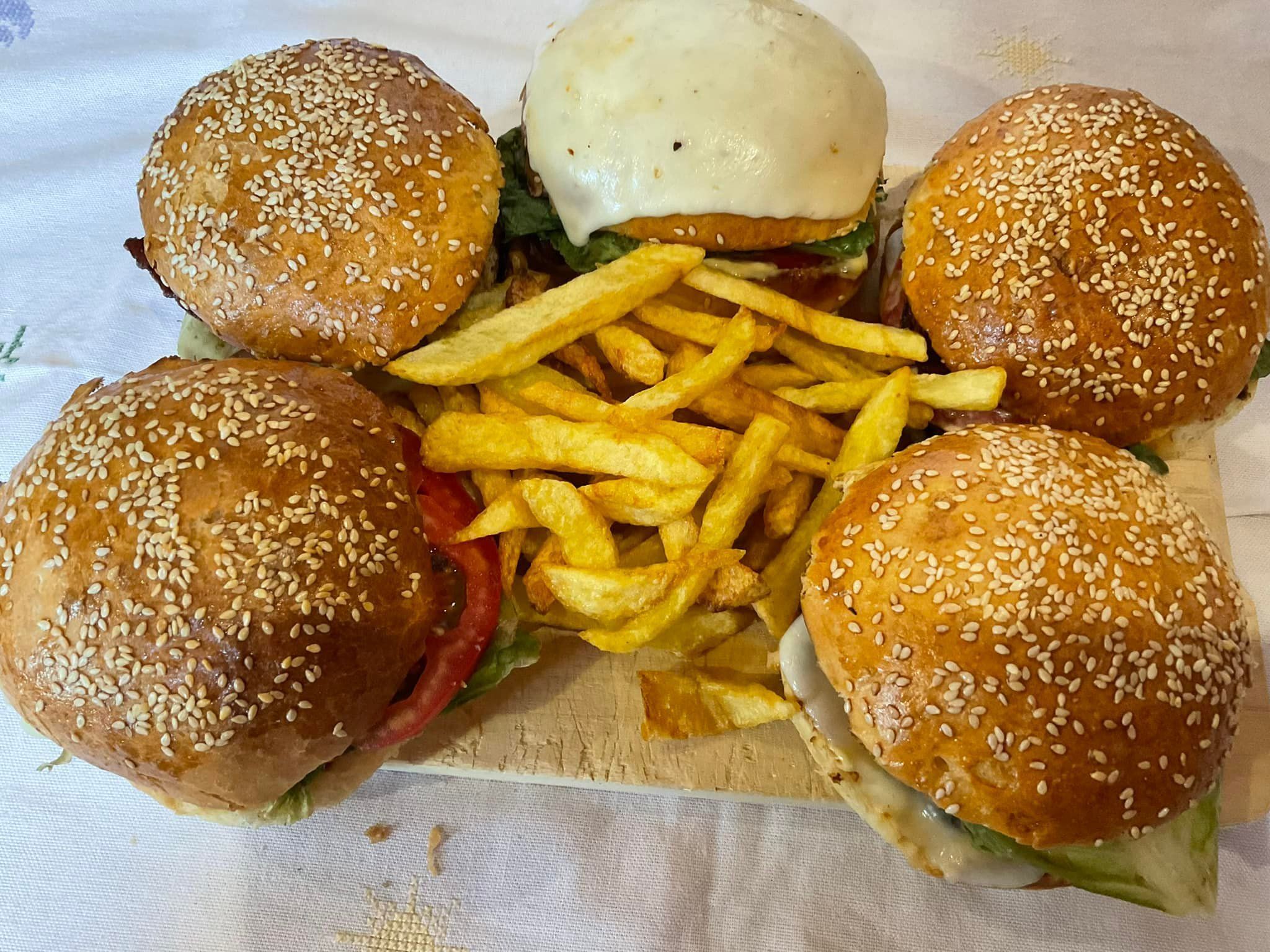 Hamburger-συνταγή- Hamburger-συνταγή-