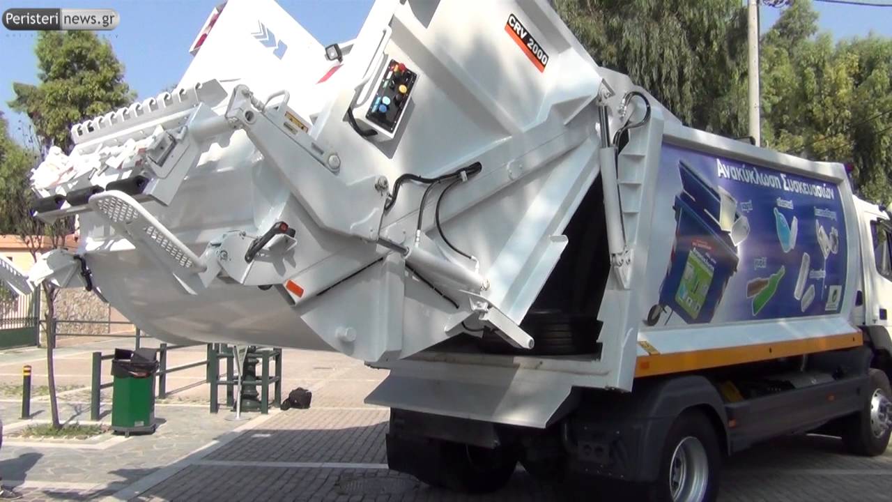 Θεσσαλονίκη: Έδειρε υπάλληλο καθαριότητας επειδή τον ξύπνησε με το απορριμματοφόρο