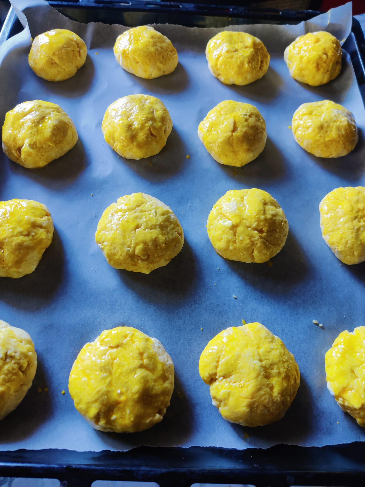 Τυροπιτάκια-με κατσικίσια φέτα-συνταγή-