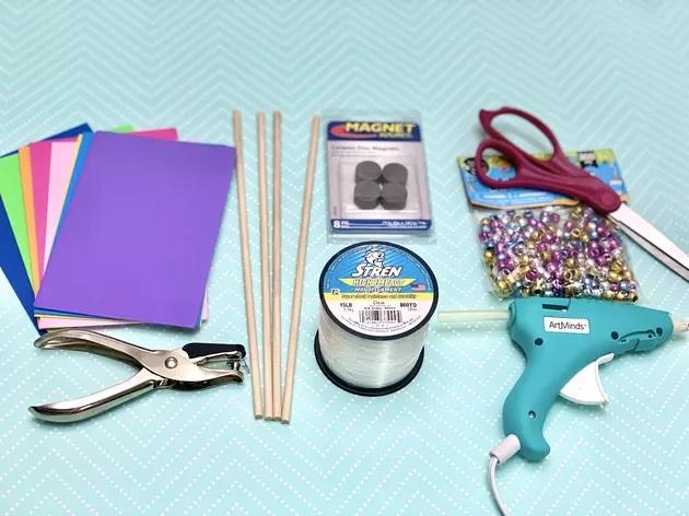 φτιάξτε-μαγνητικό-παιχνίδι-με-ψάρια-βήμα βήμα-