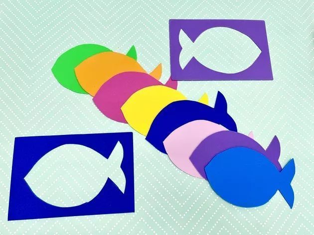 φτιάξτε-μαγνητικό-παιχνίδι-με-ψάρια-βήμα βήμα-