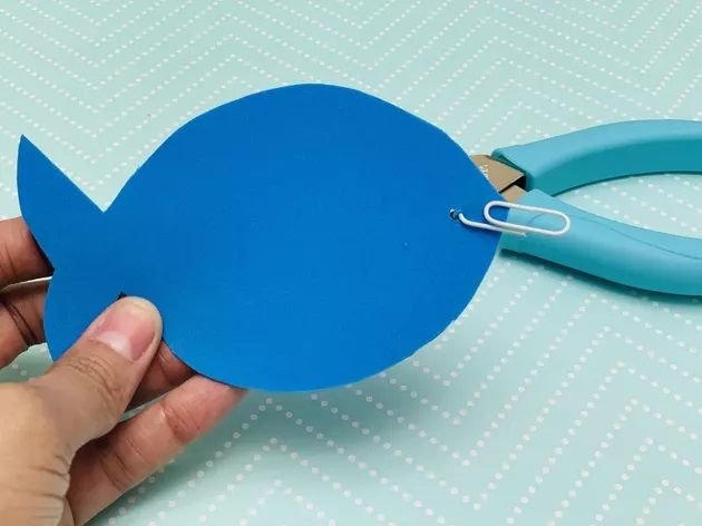 φτιάξτε-μαγνητικό-παιχνίδι-με-ψάρια-βήμα βήμα-