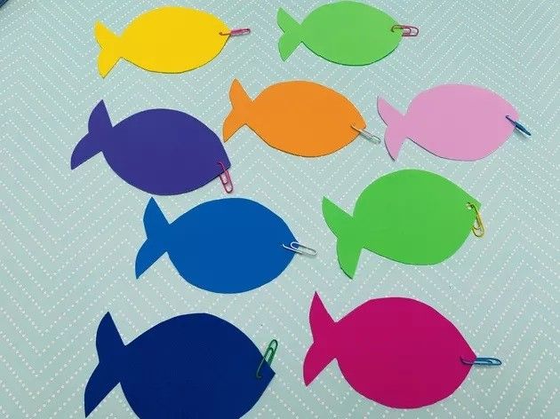 φτιάξτε-μαγνητικό-παιχνίδι-με-ψάρια-βήμα βήμα-