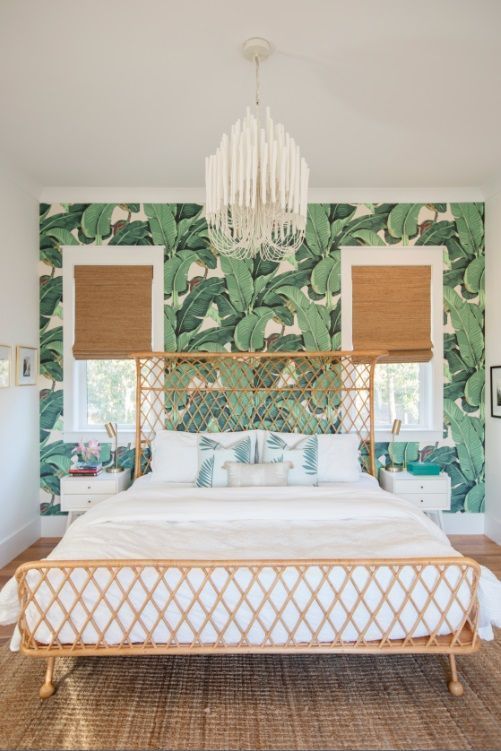 ιδέες-για-καλοκαιρινή-διακόσμηση-στην-κρεβατοκάμαρα-Καλοκαίρι 2022-