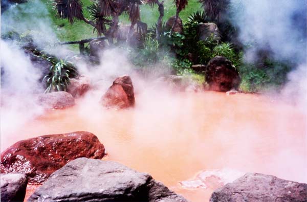 Λίμνη της Κολάσεως-Ιαπωνία- Λίμνη της Κολάσεως-Ιαπωνία-