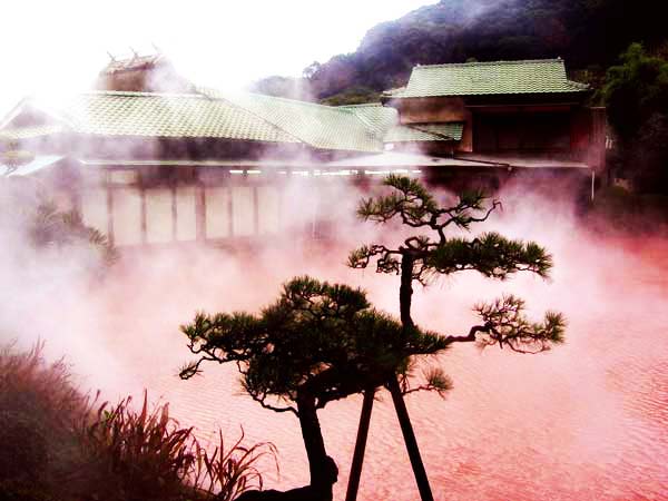 Λίμνη της Κολάσεως-Ιαπωνία- Λίμνη της Κολάσεως-Ιαπωνία-