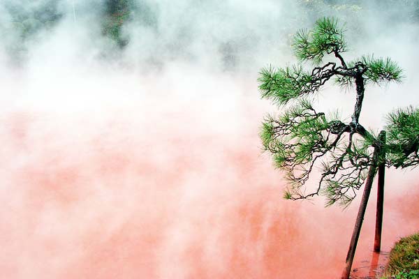 Λίμνη της Κολάσεως-Ιαπωνία- Λίμνη της Κολάσεως-Ιαπωνία-