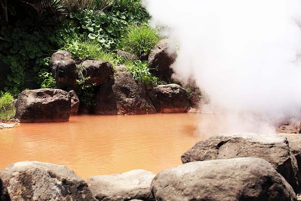 Λίμνη της Κολάσεως-Ιαπωνία- Λίμνη της Κολάσεως-Ιαπωνία-